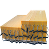 UHMWPE STACK CRIBBING BLOCKS FOR SUPPORTING HEAVY EQUIPMENT 