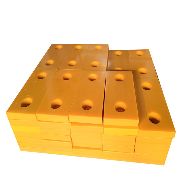 UHMWPE amrine dock fender pads 