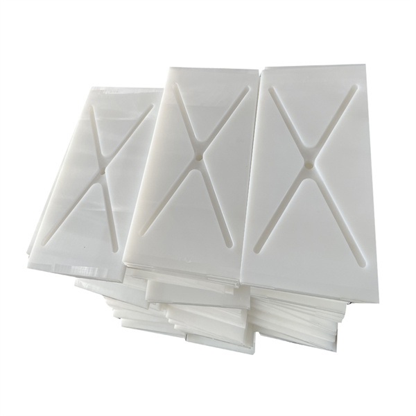 UHMWPE sliding location block 