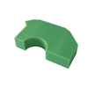 HDPE material sliding block 