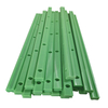 Wear Resistance UHMWPE material Cushion Block Green color 