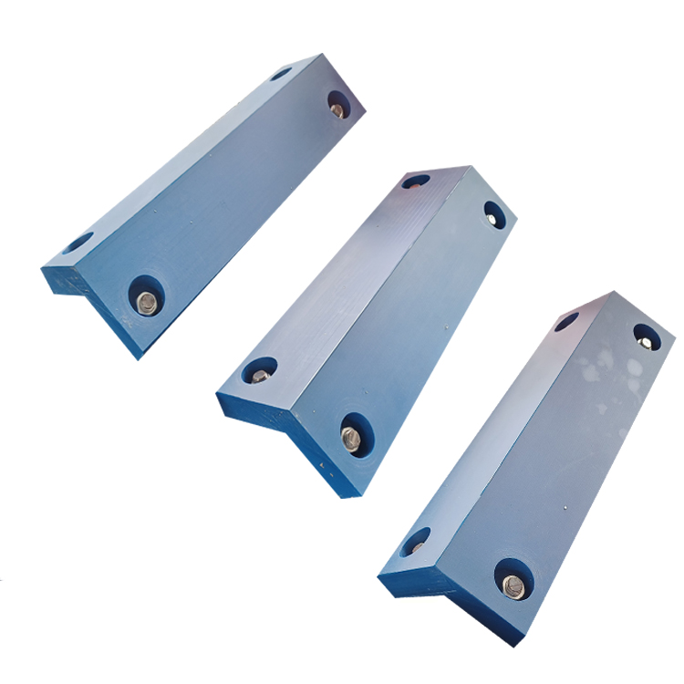 UHMW-PE Marine fender Corner pads edge pads and flat pads 