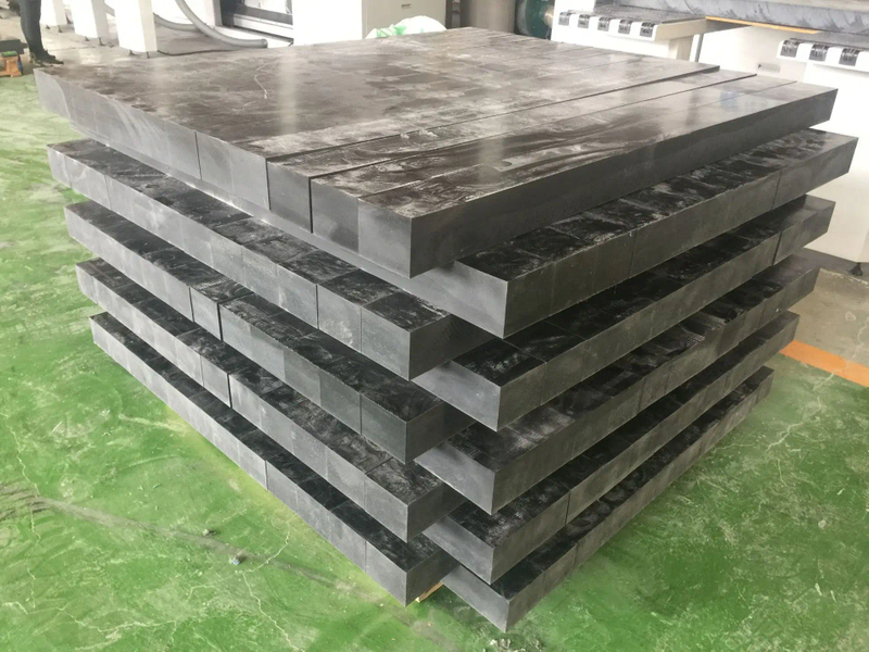 Railroad Track for Sale Sleeper | Polyethylene Railway Sleeper/UHMWPE sleeper 