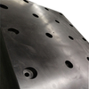 UHMWPE amrine dock fender pads 