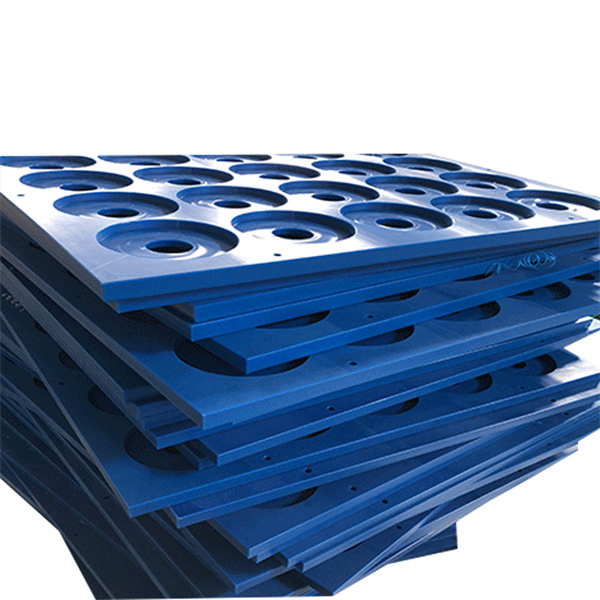 UHMWPE sliding block 