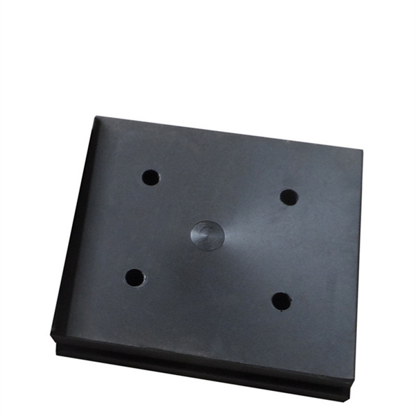 CNC maching plastic UHMWPE/HDPE parts 