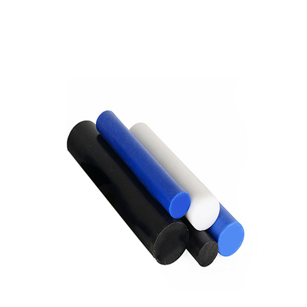 Engineering plastic HDPE rods 