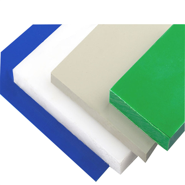 Glass filled UHMWPE sheets