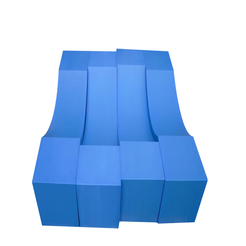 High-Performance UHMWPE machining parts for Industrial Excellence 