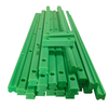 OEM customized UHMWPE conveyor chain guide rail strips 