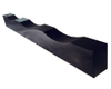 High Quality Eco-friendly UHMWPE Railway Sleepers for Construction & Machinery Use