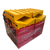 UHMWPE STACK CRIBBING BLOCKS FOR SUPPORTING HEAVY EQUIPMENT 