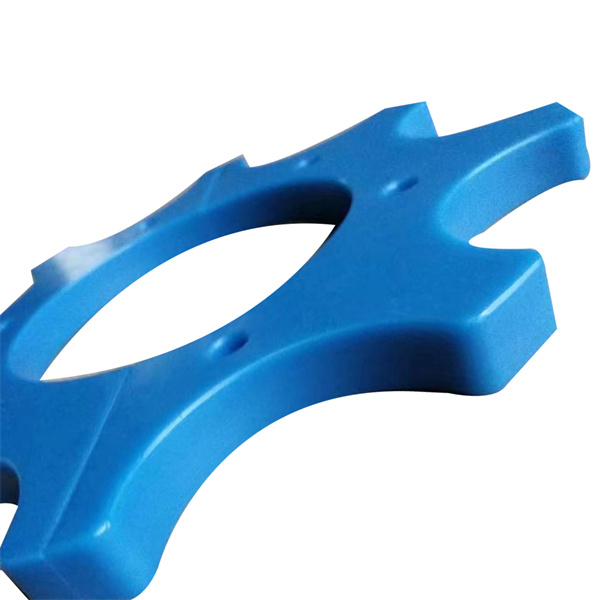 UHMWPE plastic star gear 
