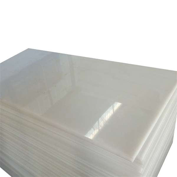homopolymer polypropylene board 