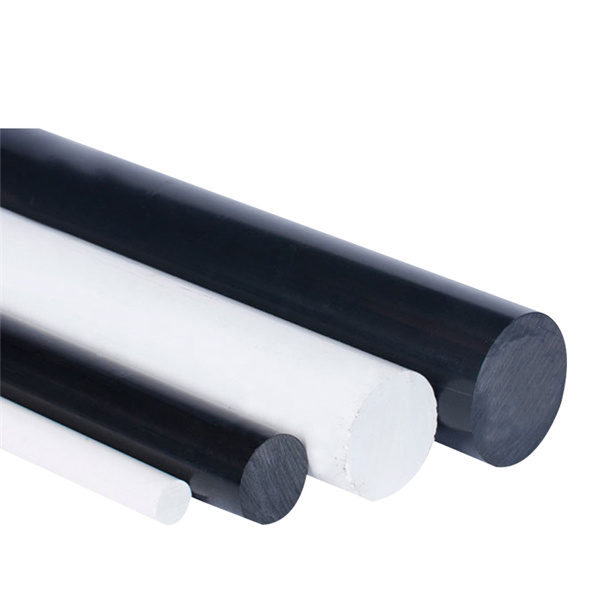 Engineering plastic HDPE rods 