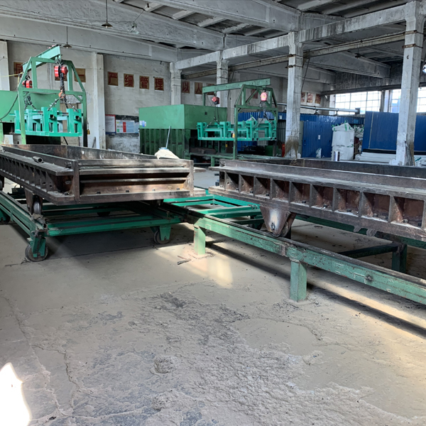 Hydraulic Pressing Molds