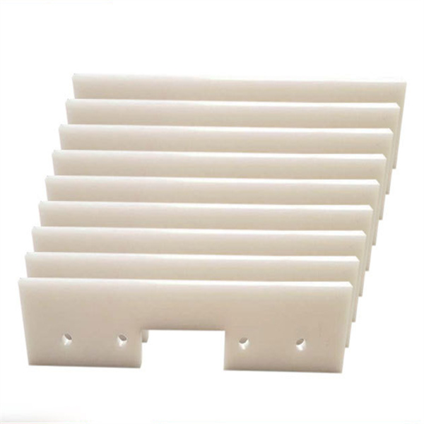 UHMWPE Chain drag conveyor scraper blade drag flight pad 