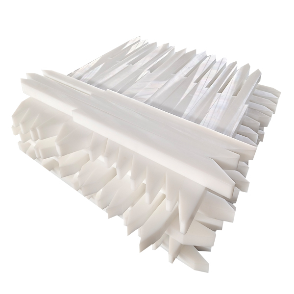 UHMWPE sheets for Marine Fender dock bumper system