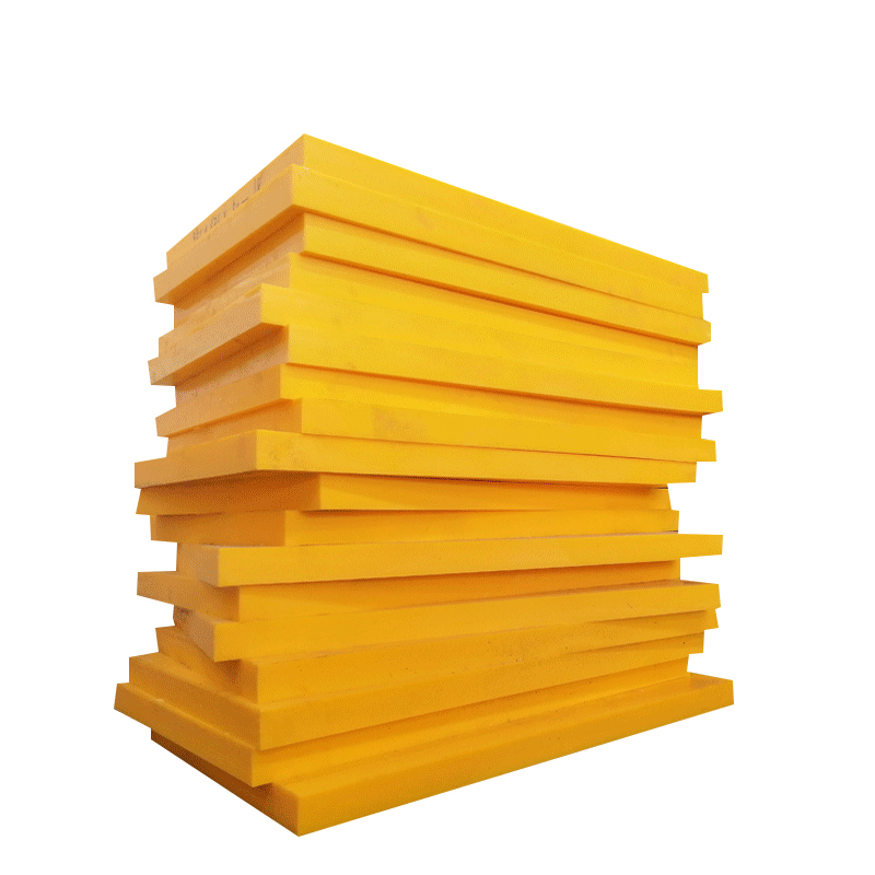 Highly Durable PE-UHMW 1000 Plastic sheet 8*4 feet 