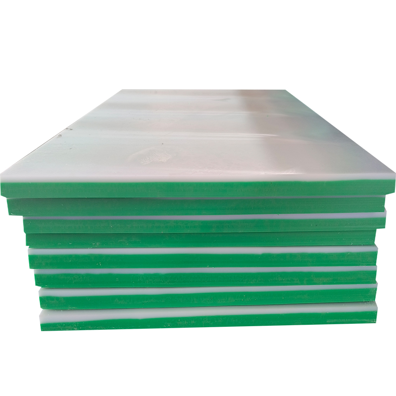 UV Resistant and High Wear Thickness UHMW-PE sheets 8 *4 size 