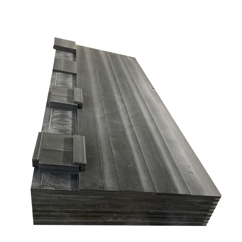 Neutron Shielding Borated Polyethylene sheets 