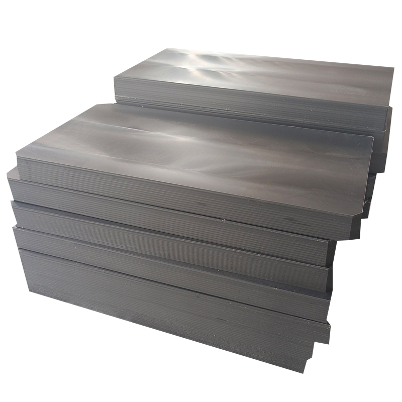 UHMWPE cutting board , Thickness customized UPE plate block 