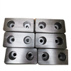Customized High Wear UHMWPE Block CNC machinery parts 