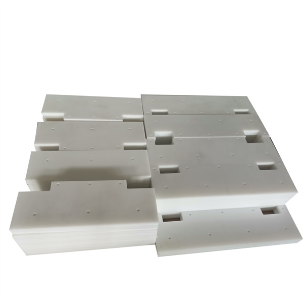UHMWPE drag conveyor flights pad 