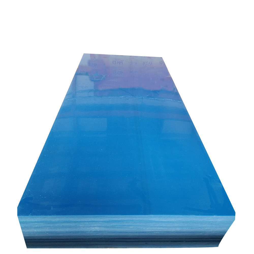 Shandong Libin supplying different color and size for HDPE sheets 