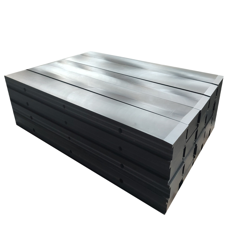 Wear resistant UHMWPE machining block strip for Mining 