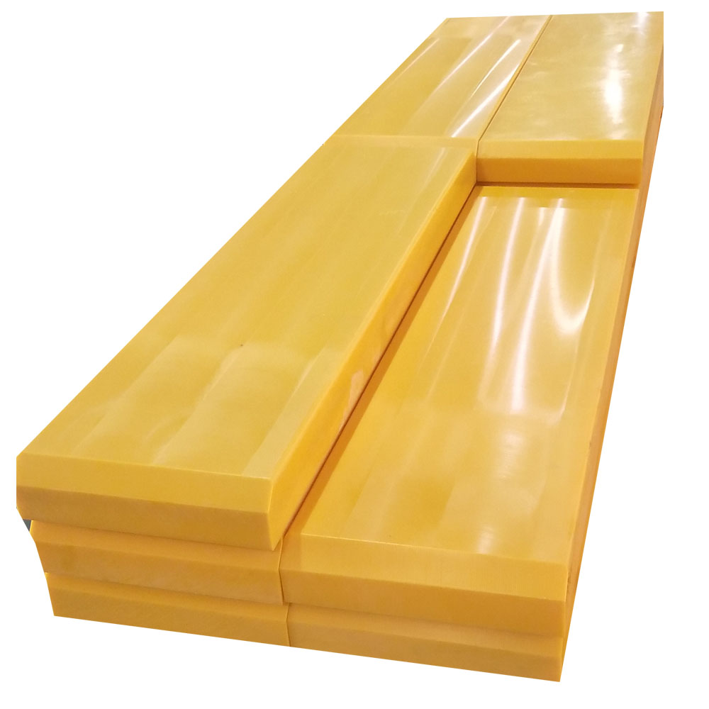 UHMWPE Sheets' Industrial Applications Overview