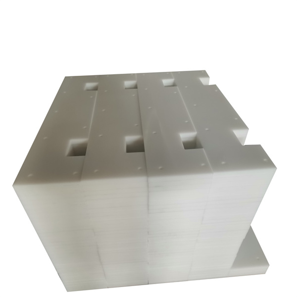 UHMWPE drag conveyor flights pad 