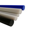 plastic extruded PE and PP round bar rod 