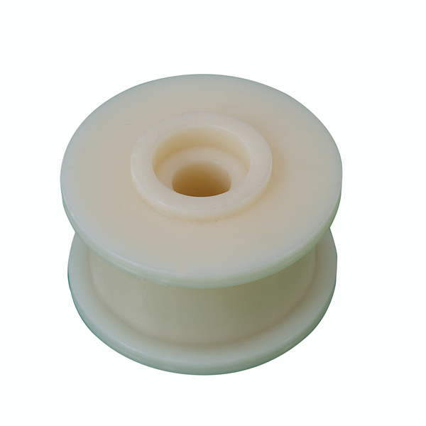 OEM plastic uhmwpe wheel roller pulley 