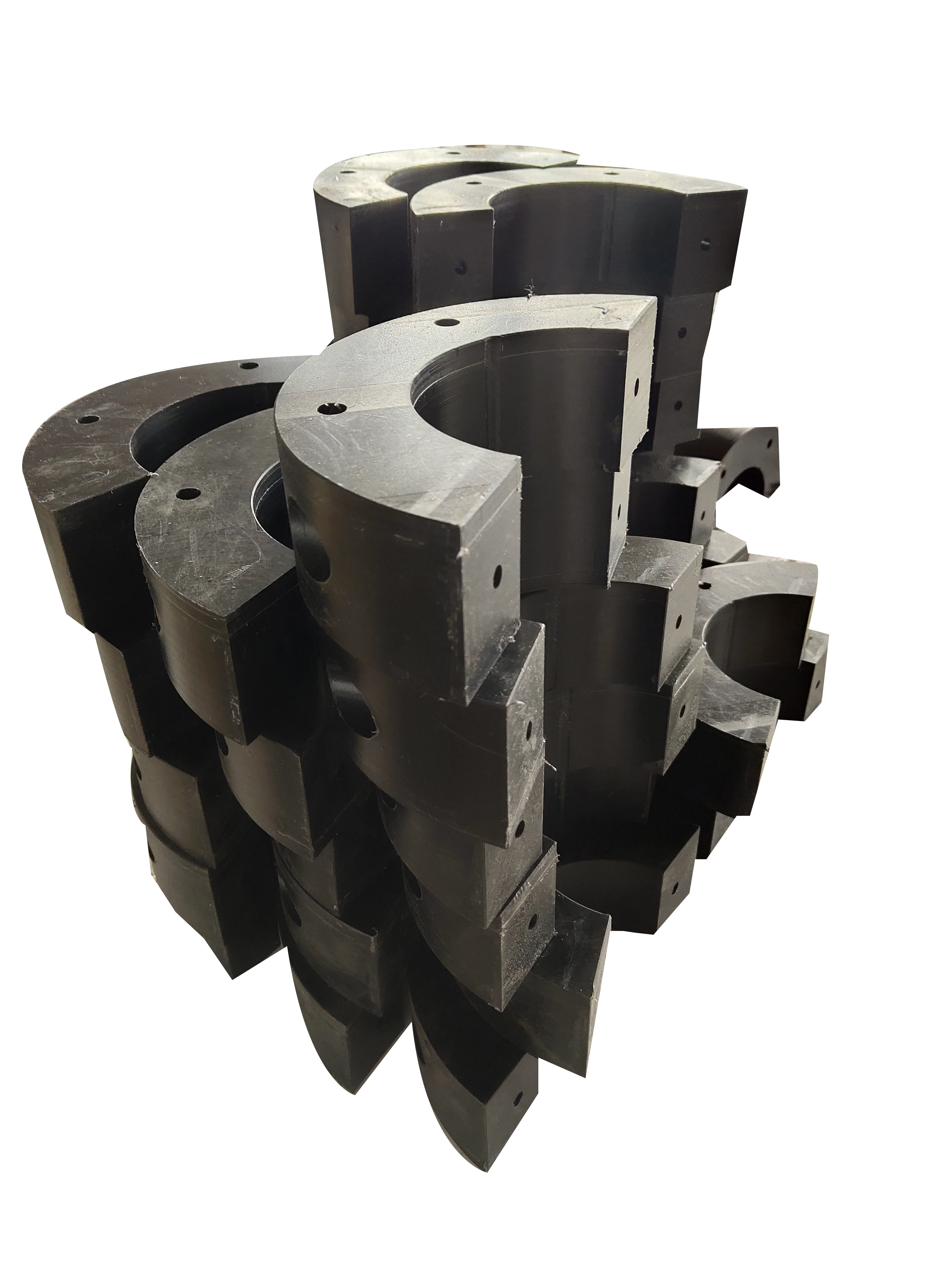 Neutron Shielding Borated Polyethylene sheets 